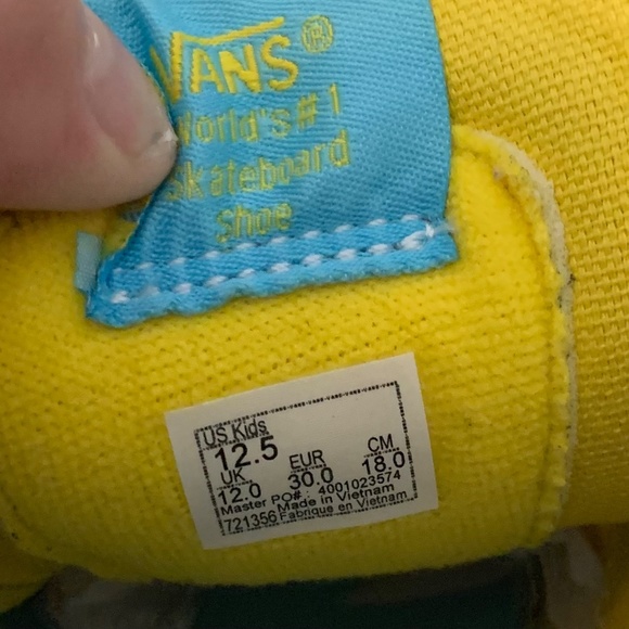 Vans | Simpson - Picture 6 of 6